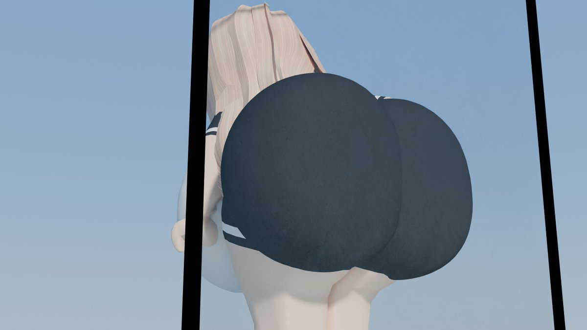 kejwii's tweet photo. #wikiniapl #robloxrule34 #r63 #rr34 #bigbutt #bubblebutt #fatass #bbw #squishy #squishybutt https://t.co/X13heIaDqW