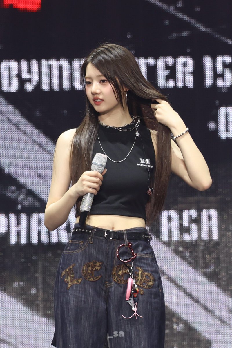 250420 福岡コンサート

#BABYMONSTER #RORA  
#베이비몬스터 #로라 
#ベビモン #ローラ
