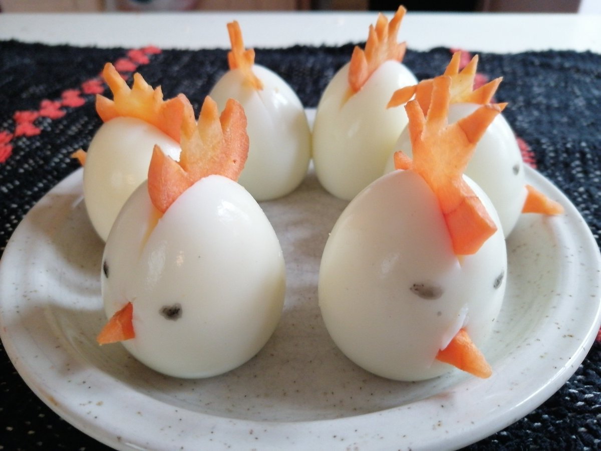 Hyvää pääsiäistä kaikille!