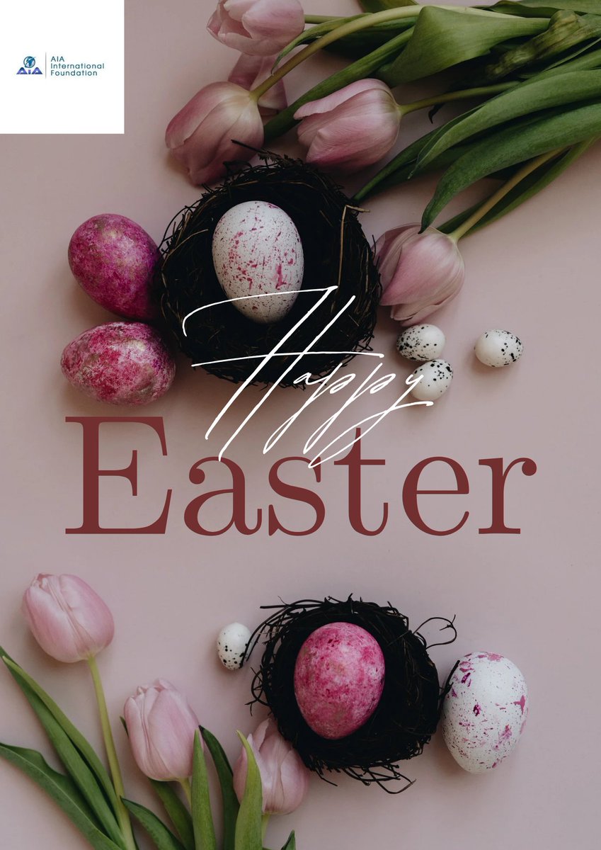 We wish you all the good wishes of this holy season. Let the Easter spirit fill your soul with love and grace. Easter is the season of renewal—may you flourish with happiness. Warm regards for a quiet and reflective Easter Sunday
#HappyEaster to all those who are  celebrating