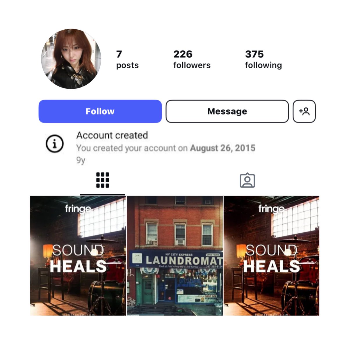 kiaraespace's tweet photo. OLD INSTAGRAM (IG) FOR SALE ✦ ⋆｡˚
-------------------------------------- 

ACCOUNT FEATURES:
 • follower: 226 real followers
 • creation date: aged aug 2015
• authenticity: all organic not boosted
• content: personal account niche 
• top location: foreign / hetero based
• email: gmail binded with access
• change access: cant bind wait 7d
• total post:  7 ( old post - 4 )
• account status: no restrictions 
• number of followings: 375
• username change: allowed
• name change: allowed
• handover: ready to transfer

PRICE: ₱300 ONLY / $6
-------------------------------------
TG SHOP: @kiaraespace