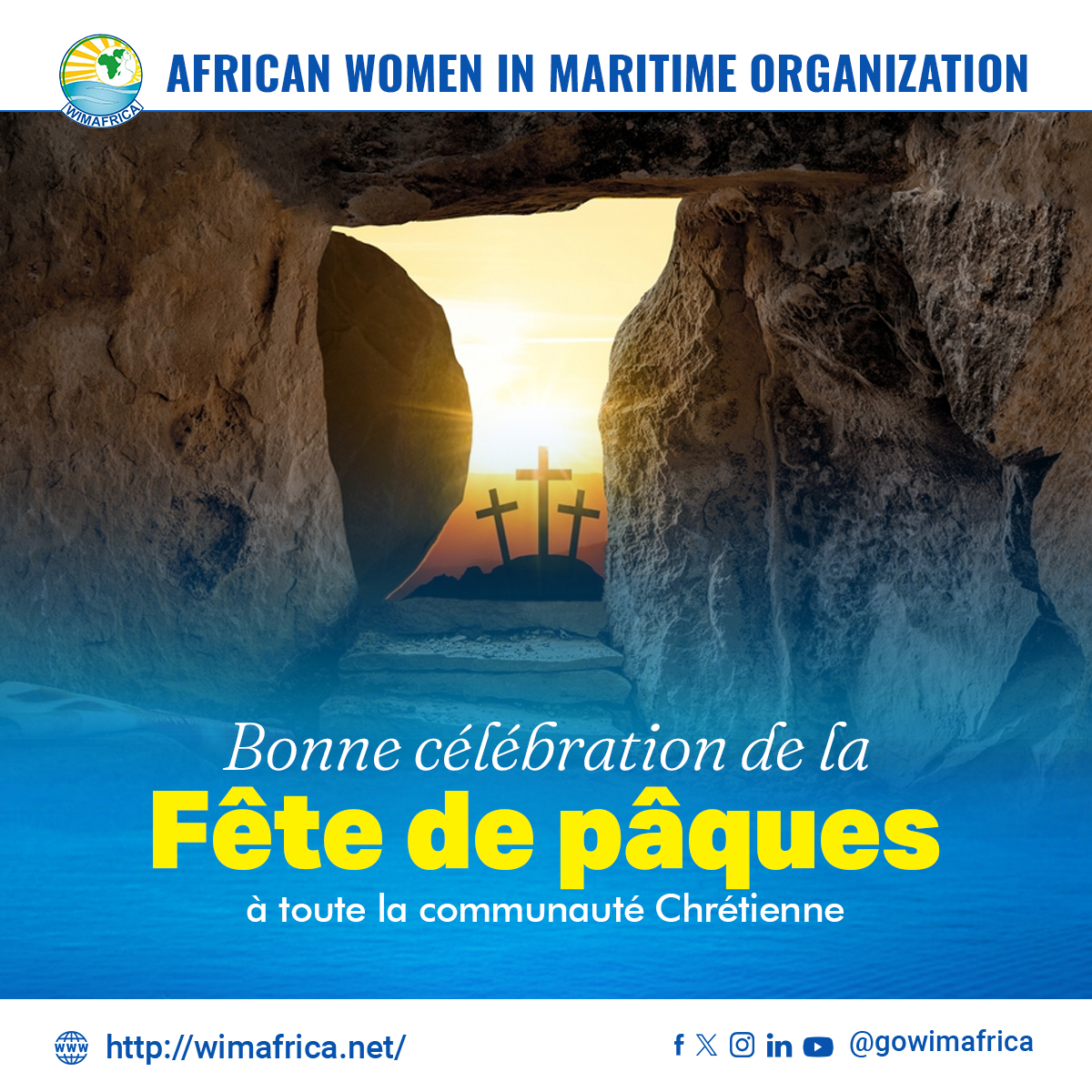 adanletelawson's tweet photo. Je souhaite une bonne célébration de pâques à toute la communauté chrétienne.
#paques #easter #wimafrica
@gowimafrica https://t.co/yPAiHz1jP4