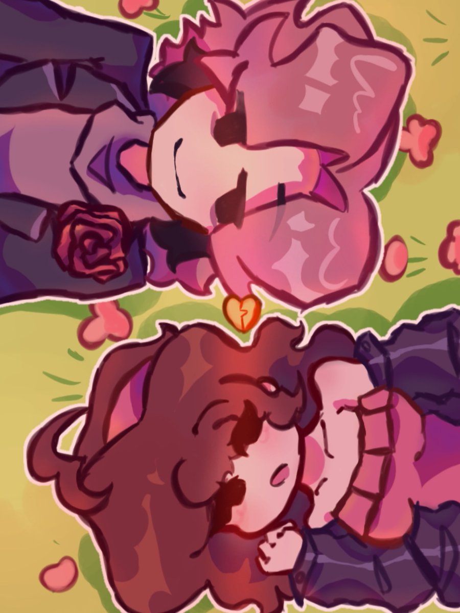 IAfton72061's tweet photo. Idk what to post yallll
I got really lazy with this :/
#FNFSoftMod https://t.co/Ac3oR6VkzG