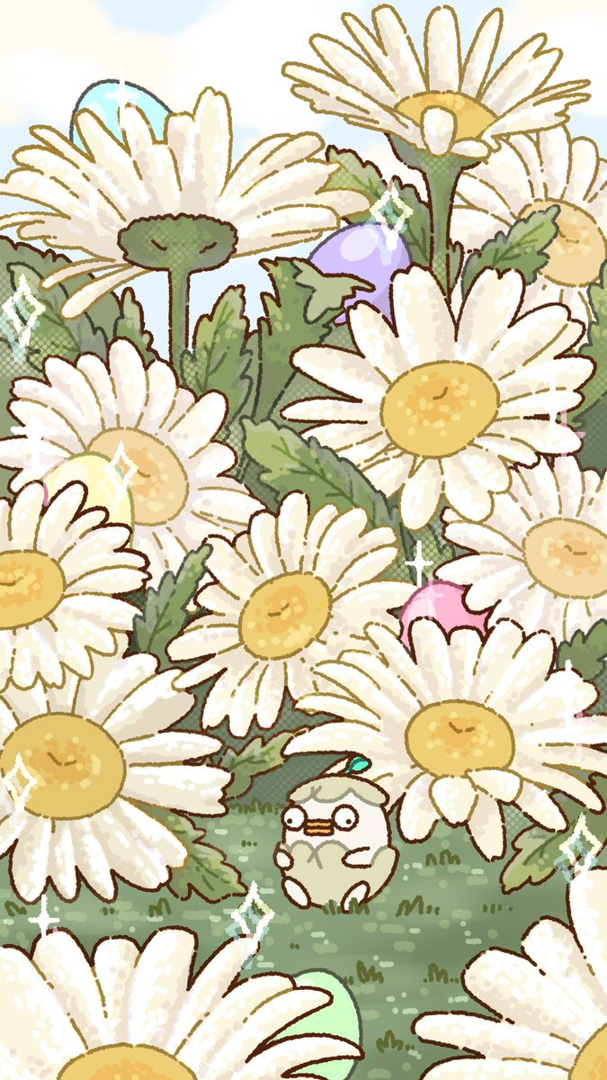 baludotron's tweet photo. easter balu wallpaper… 🥚 https://t.co/A9ACTONZkH