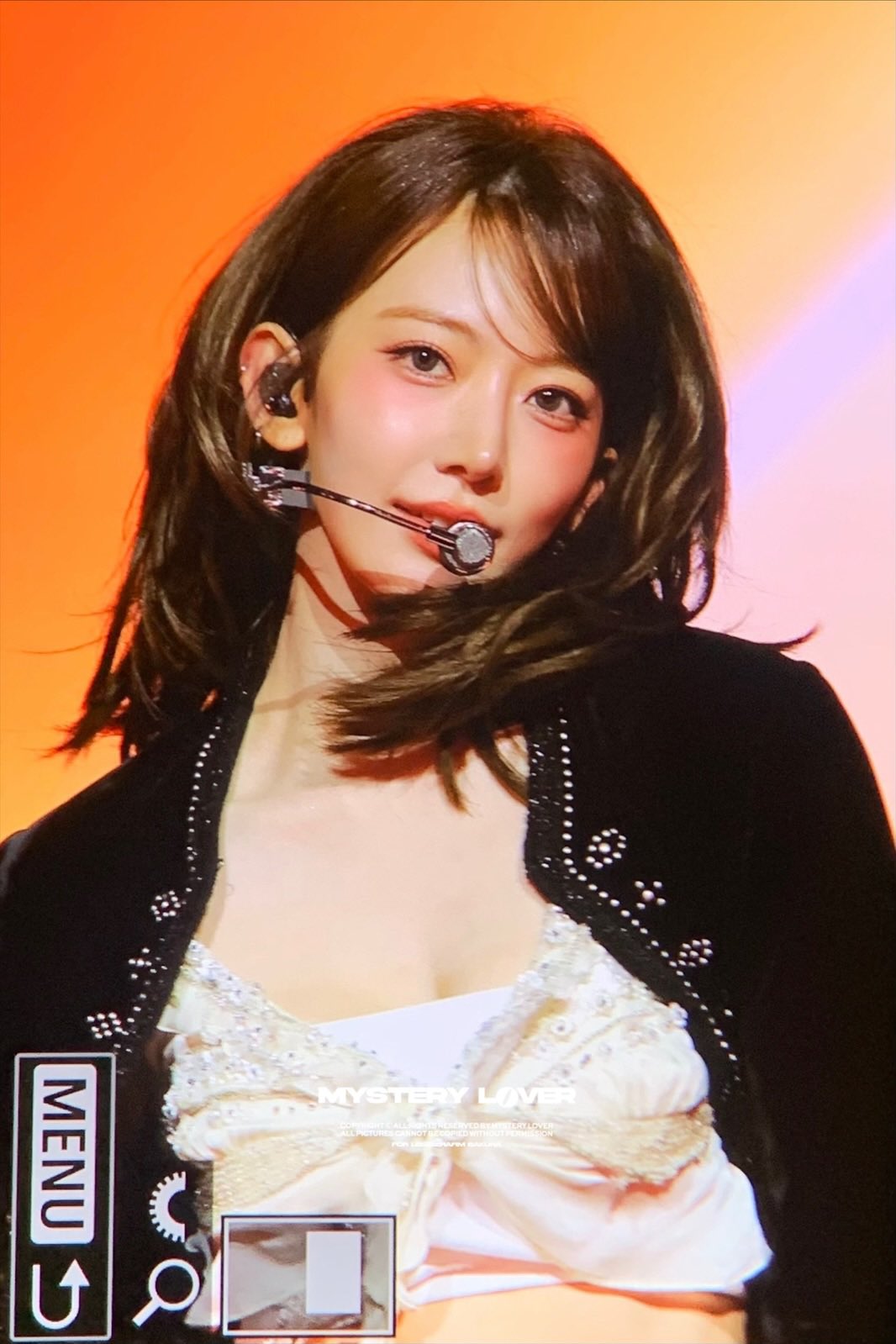 GMM MilkLove JAPAN SELFIE トレカ グラッテ コースター 250706 EASY CRAZY HOT IN JAPAN Photo Sketch - 日巡花絮照