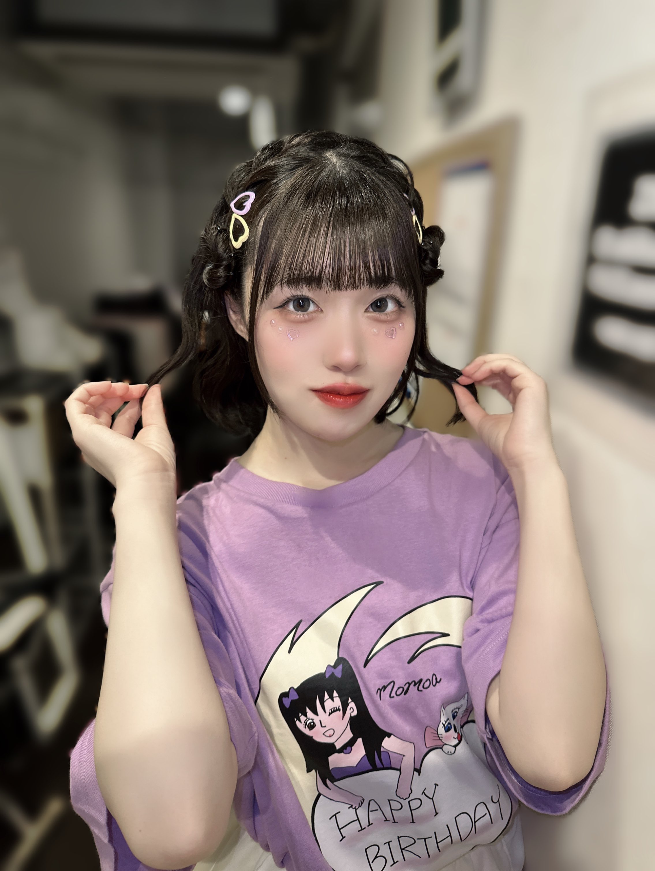 桃兎ももあ🐇🌸4/19(土)ももあ生誕ライブ＆BARイベ (@ponno_suke
