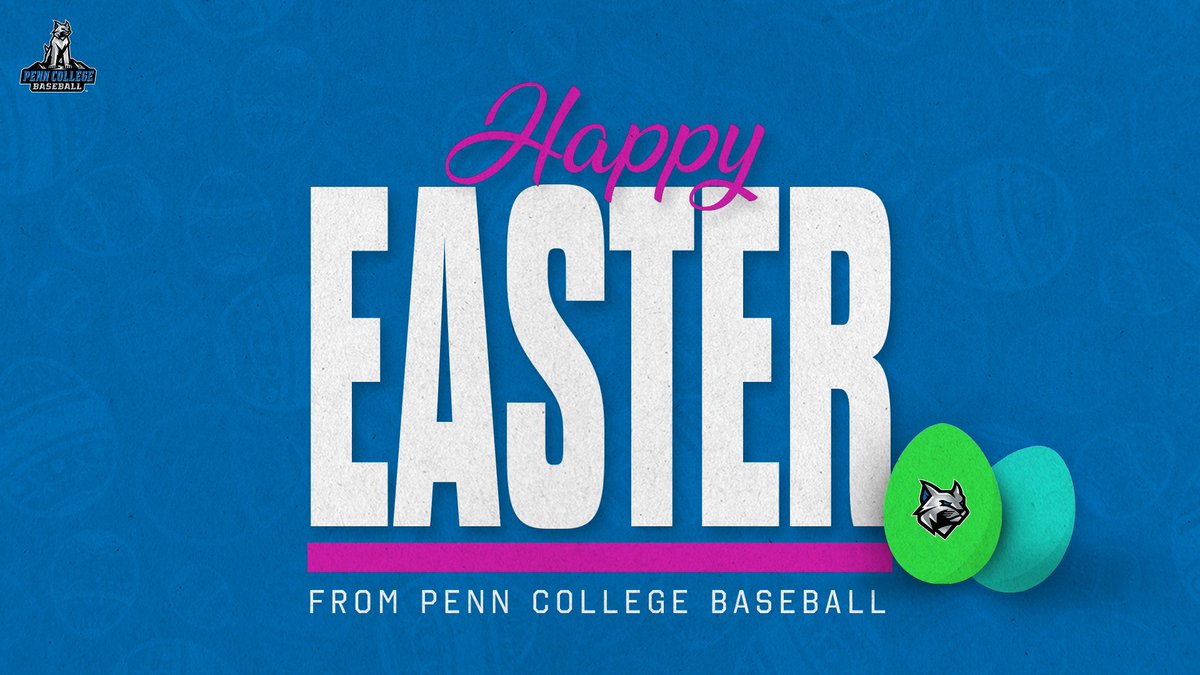 From our baseball family to yours...
Happy Easter
#TheBrotherhood