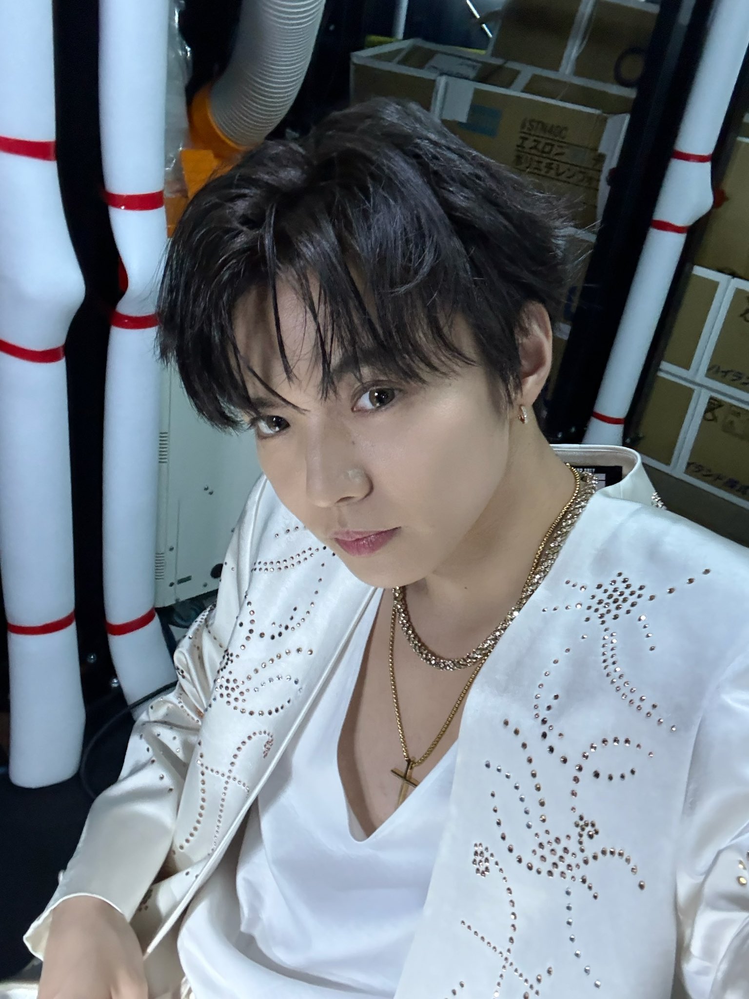 EXILE - 佐藤大樹 AW OP衣装 千社札 レア FANTASTICS from EXILE TRIBE『High Fever』佐藤大樹 New Artist