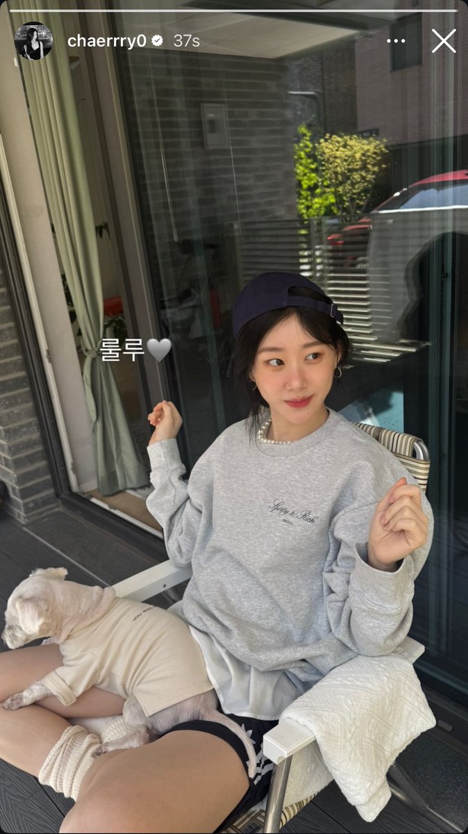 CHAERYEONG INTERNATIONAL tweet media