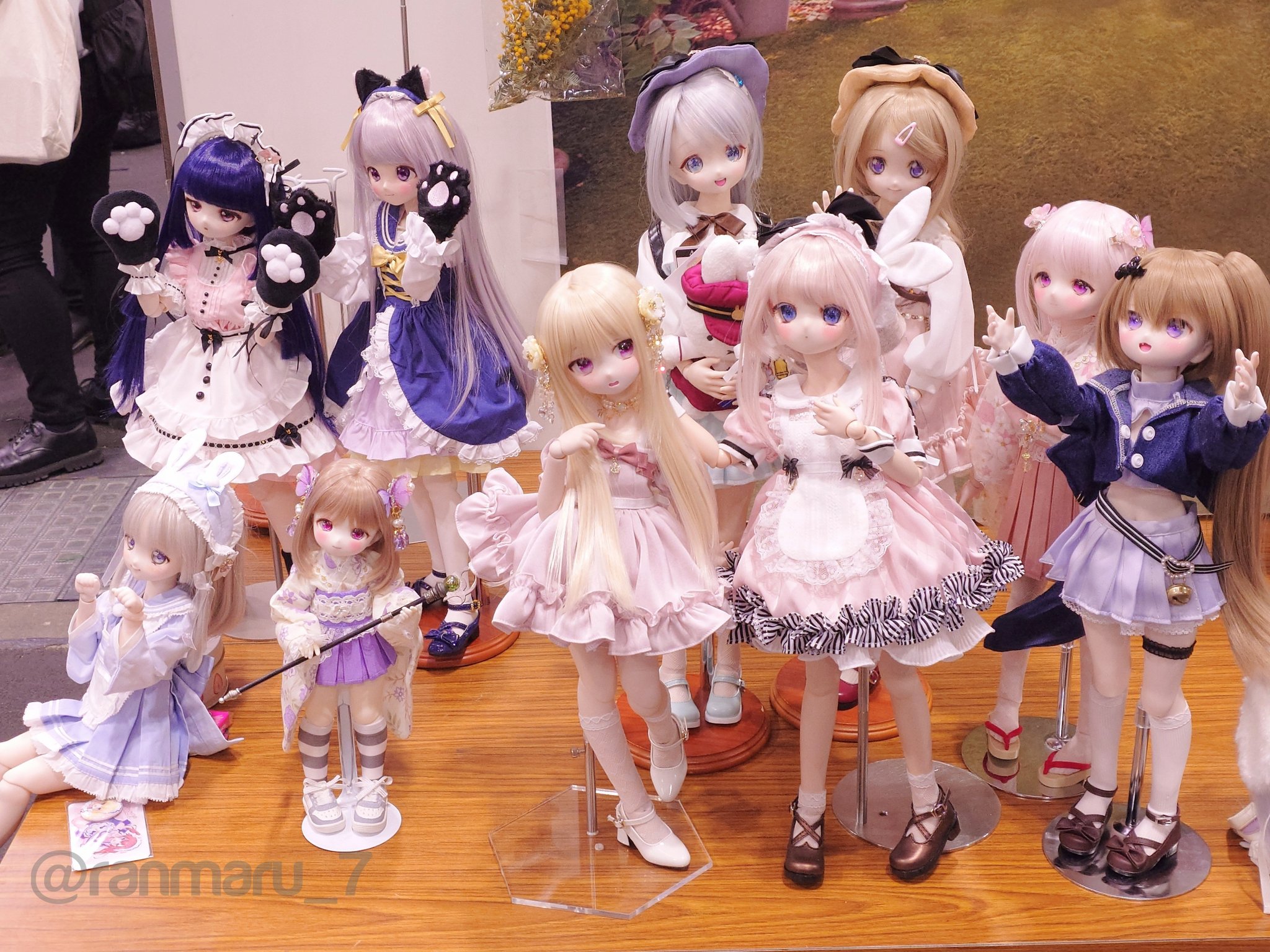 RosenliaDoll - Search / X