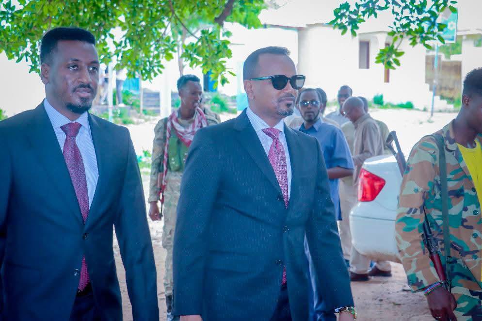 As part of its commitment to strengthening local governance, particularly in the areas of revenue mobilization and public awareness, the Ministry of Interior of the Southwest State (DKGS) has officially launched the construction of a new Revenue and Public Awareness Multipurpose