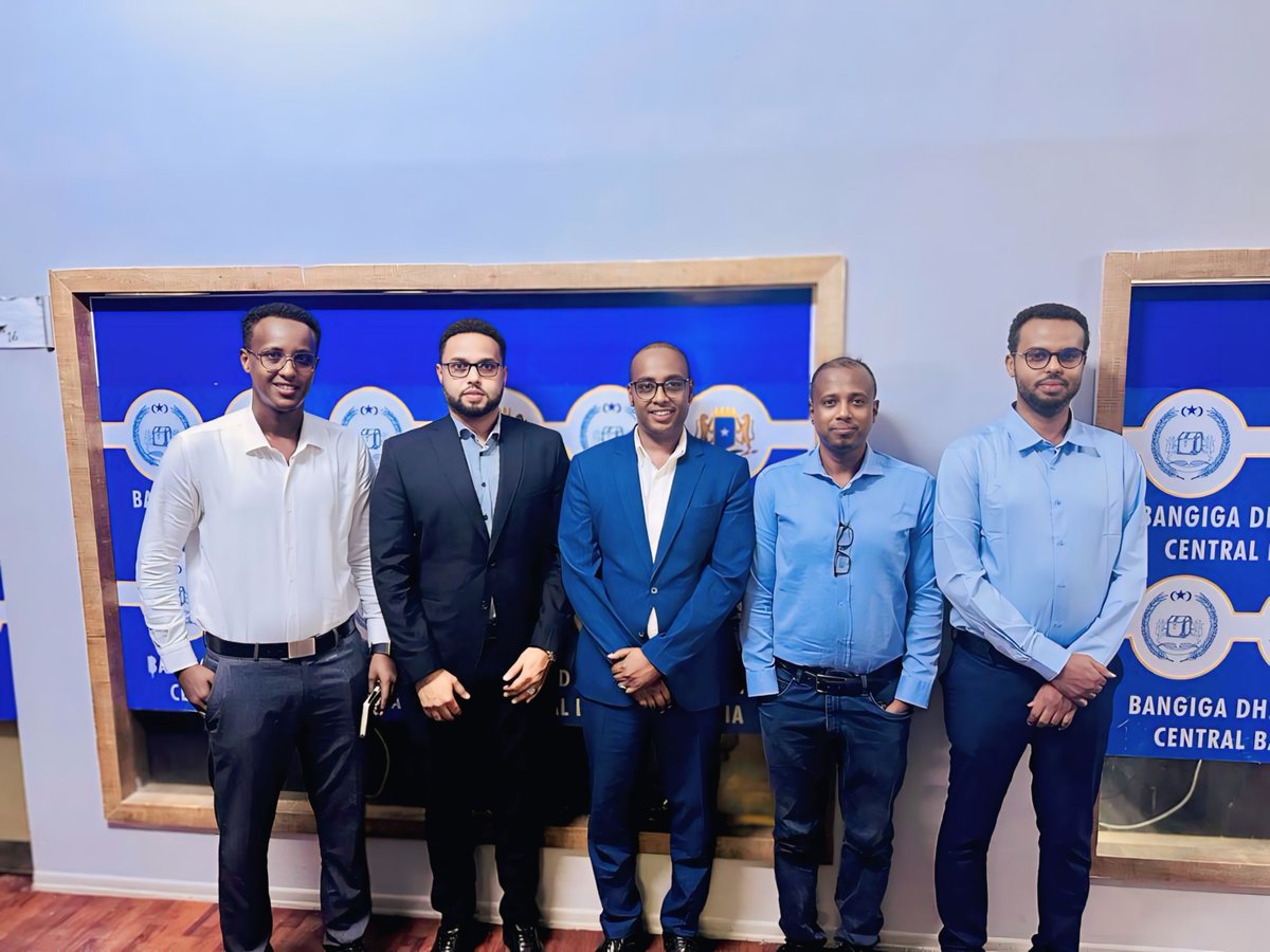 Somali Microfinance Association (SOMMA) tweet media
