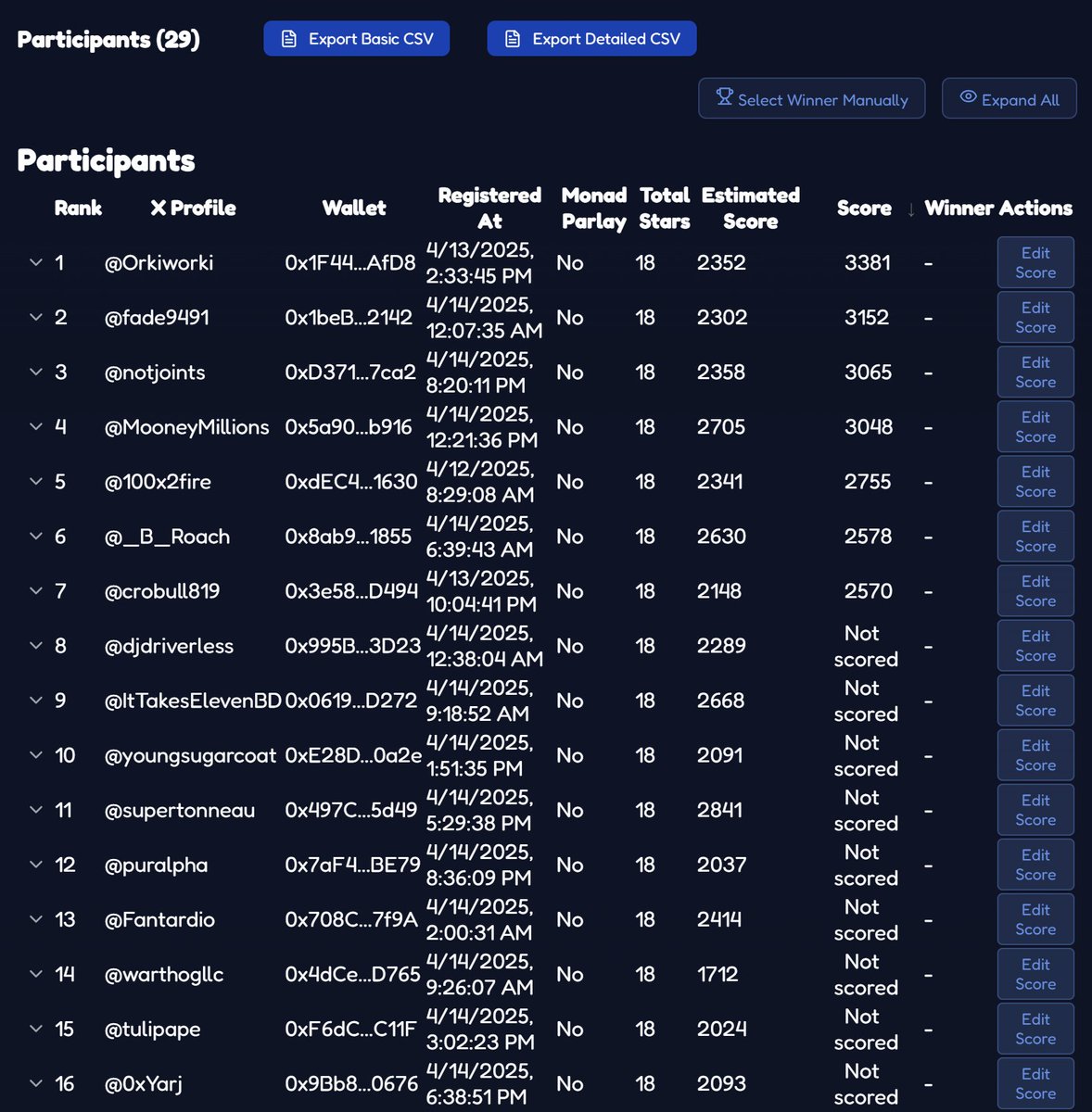 Degen Ape Trader tweet media