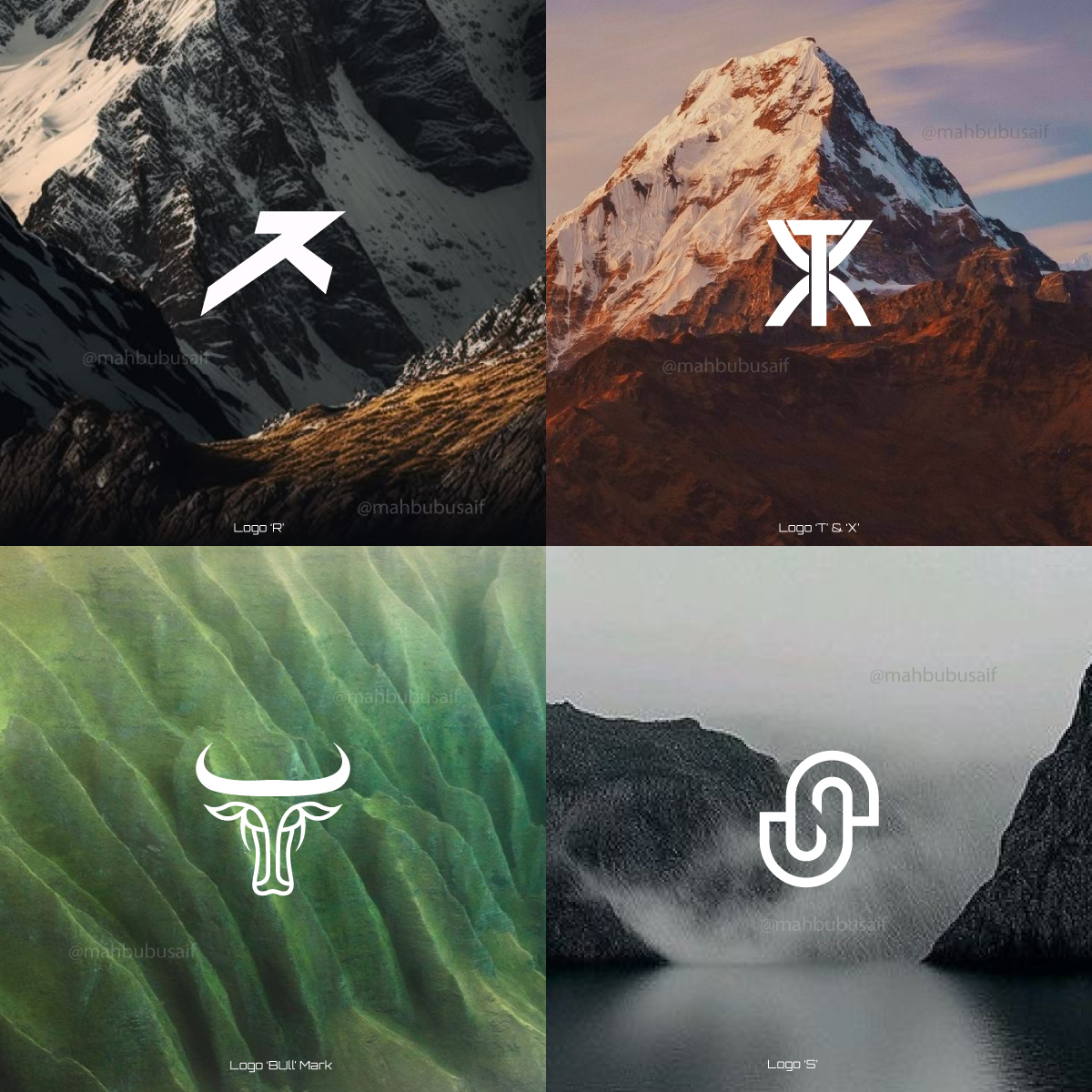 mahbubusaif's tweet photo. Logo Marks Looking for a Boss😎
Are you looking for an awesome Branding logo design? 𝗘𝗺𝗮𝗶𝗹: mahbubul0507@gmail.com
𝗪𝗵𝗮𝘁𝘀𝗮𝗽𝗽: +880 1962-771616
#logos #mahbubusaif #logomarks #businesslogo #logodesigner #brandidentity #lookingforlogo https://t.co/ebqo9xZmpR