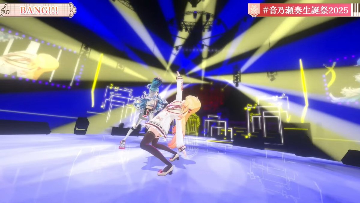 Akiii_va's tweet photo. GILAKK LAGU NYA EGOIST!! KEREN BANGET NIH BOCIL BERDUAAA 😭😭😭👏👏

#音乃瀬奏生誕祭2025 https://t.co/PvBarZodbC