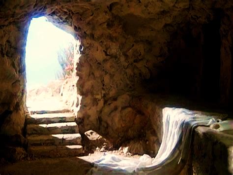 Thankful for resurrection… He is alive!