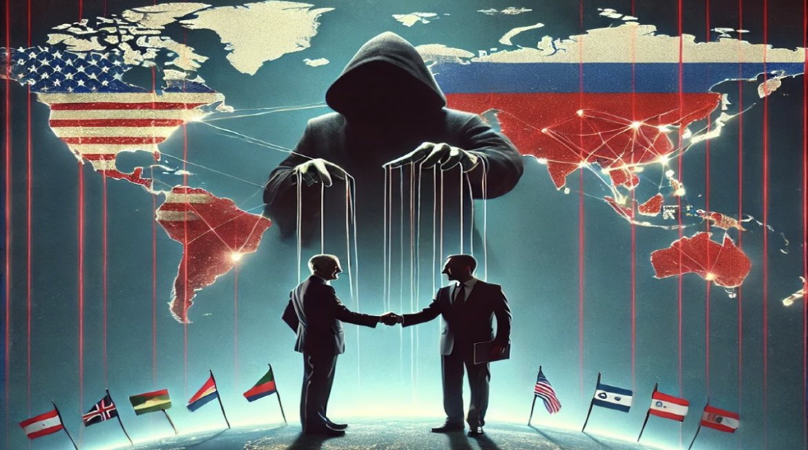 مقالة "نظريَّة المؤامرة: أو المنظور السلبي لدور “الطرف الثالث” في الدبلوماسيَّة العالميَّة" للدكتور الصادق الفقيه، الأمين العام لمنتدى الفكر العربي:
الرابط أدناه لقراءة المقال كاملًا:
atf.org.jo/ar/node/3312