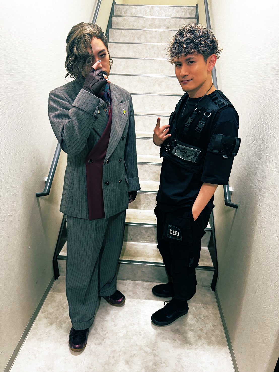 少年セカイ(EXILE/FANTASTICS) on X: 