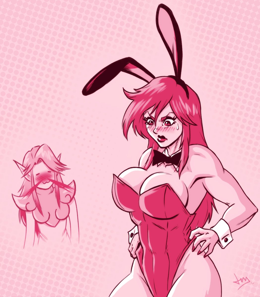 ValeriaPriestes's tweet photo. Happy Easter!!!

Art by @Jevidraw

#oc #fanart #VTPP #バニーの日2024 #バニーの日 🐰 https://t.co/x0sWfTDxkp