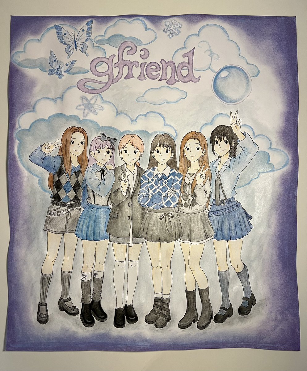 YujuLoveBug's tweet photo. #GFRIEND 𝜗𝜚 Season of Memories ⋆˙⟡ ⋆˙⟡⋆˚࿔ https://t.co/ByEtr6CKWA