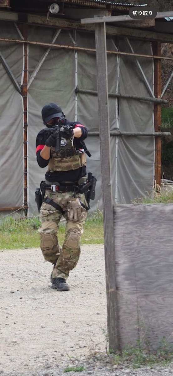 asukaede777's tweet image. 今日は加古川CQBさんへ行って来ました😊
バチバチの撃ち合い楽しかったです！いい勉強させて頂きました✨
遊んで頂いた皆様、店長さん、ありがとうございました！
ハンバーガーも🍔美味かった！

#加古川CQBサバゲーフィールド
#加古川サバゲー
#ROUTE65