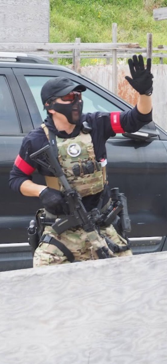 asukaede777's tweet image. 今日は加古川CQBさんへ行って来ました😊
バチバチの撃ち合い楽しかったです！いい勉強させて頂きました✨
遊んで頂いた皆様、店長さん、ありがとうございました！
ハンバーガーも🍔美味かった！

#加古川CQBサバゲーフィールド
#加古川サバゲー
#ROUTE65