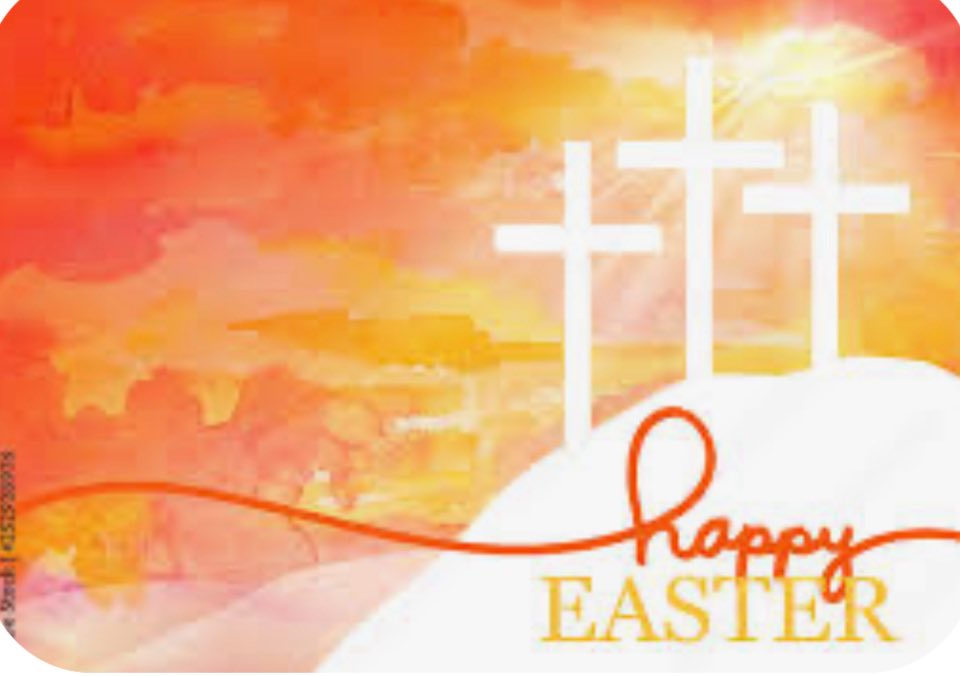 Happy Easter !