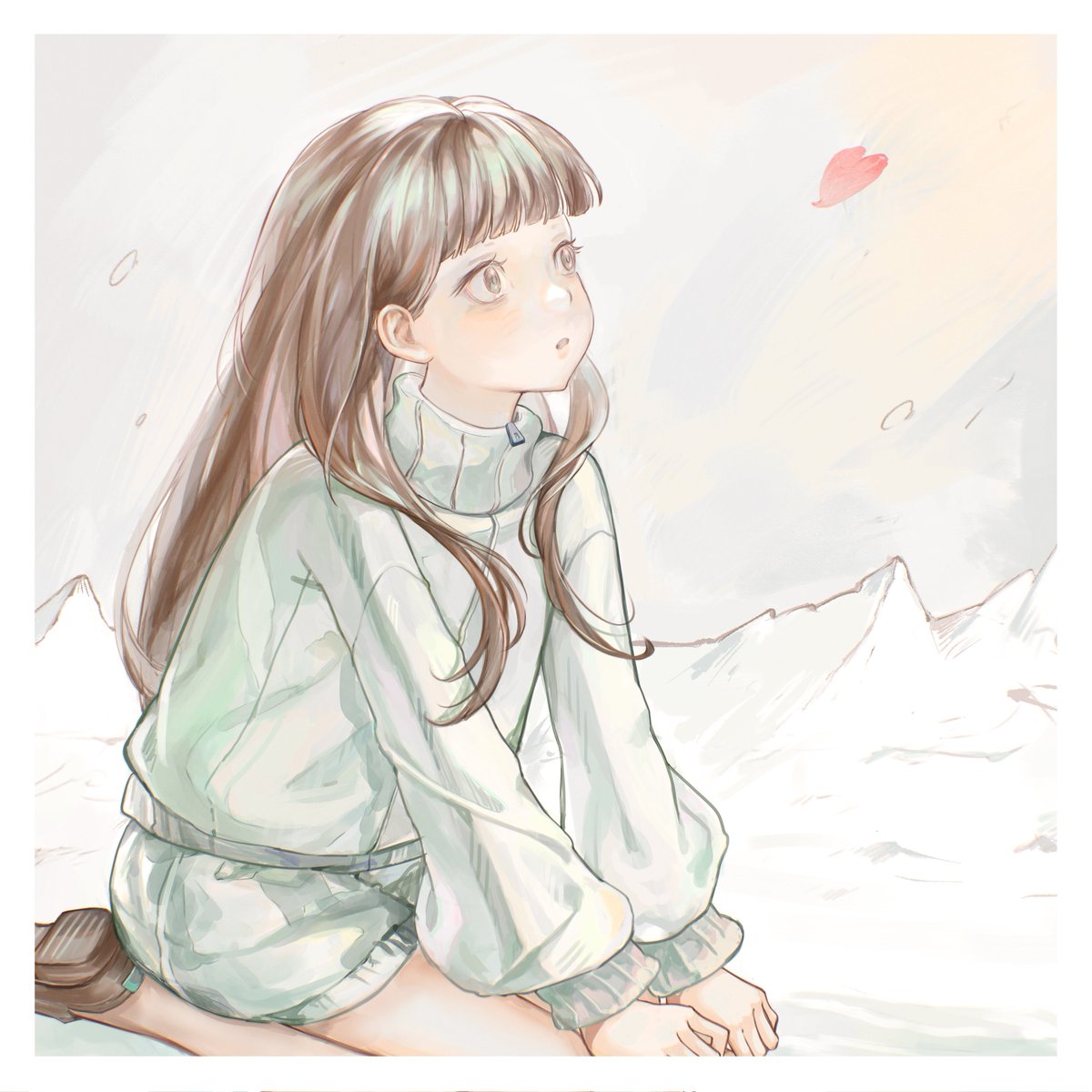 Aww030_'s tweet photo. #mi民美術部 https://t.co/XEdkciQuP9