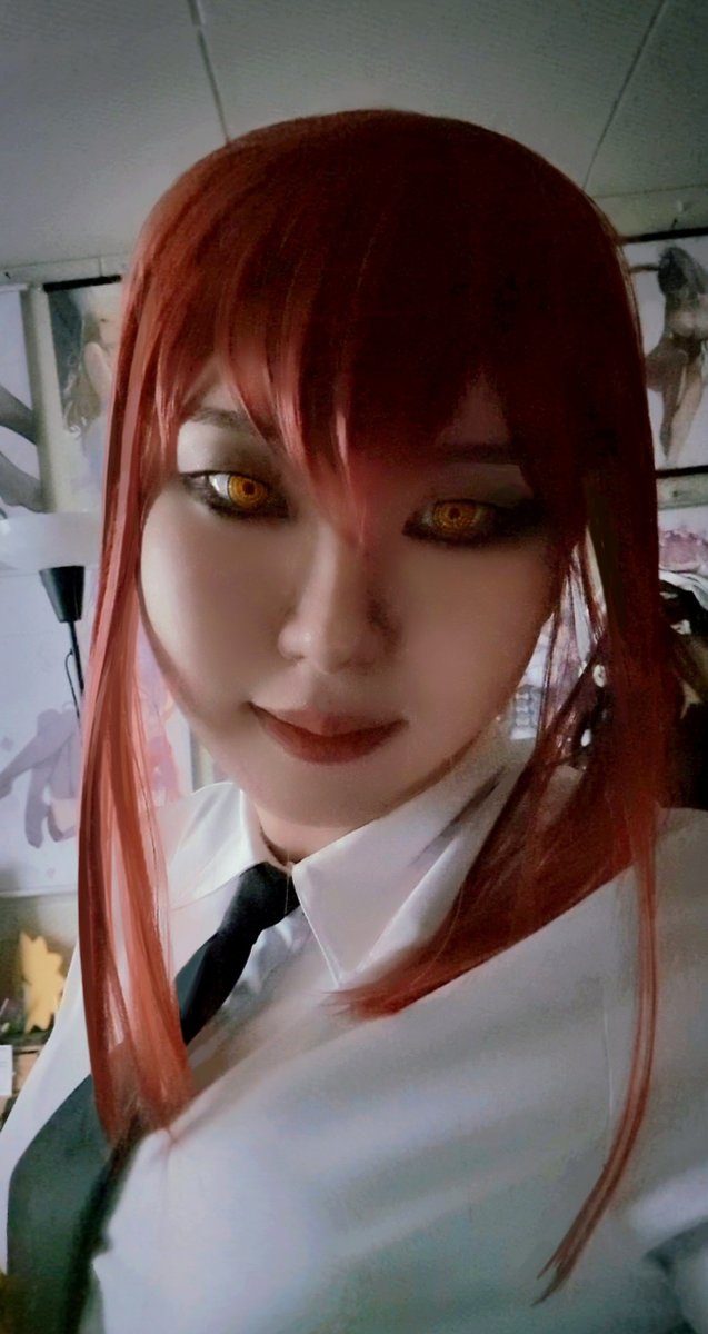 maka_cos's tweet photo. 2023.12.02 AGF

체인소맨-마키마

명일방주-라플란드 #0w0_Tiger

#AGF #체인소맨 #마키마 #코스프레 https://t.co/Y5pW79ZcoY