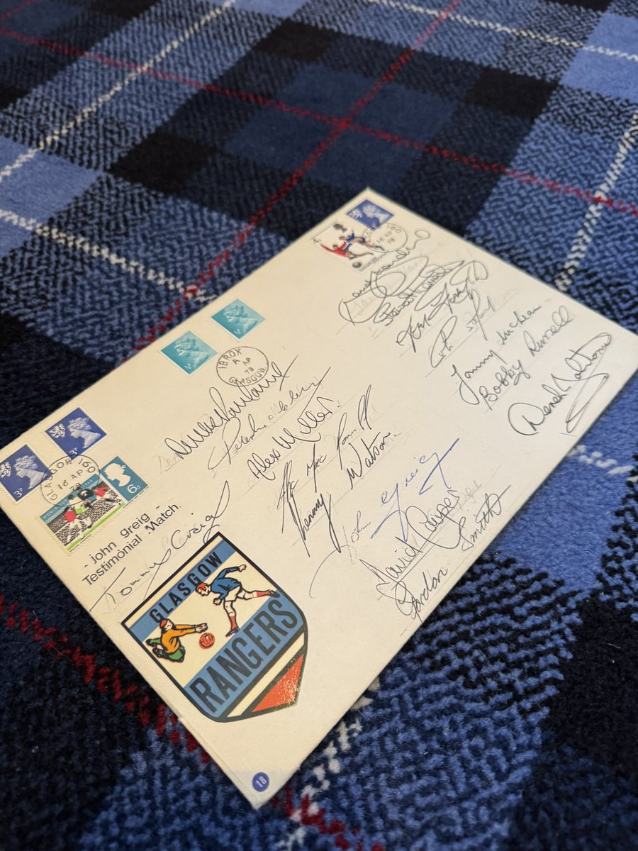 Glasgow_Rangers Collection (@gerscollection) on Twitter photo 