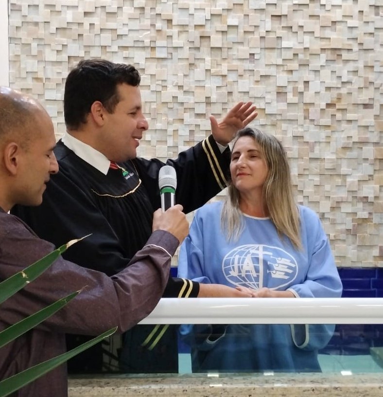 PastorSandson's tweet photo. Semana Santa na IASD São Lourenço/MG https://t.co/FKhTUwq5va