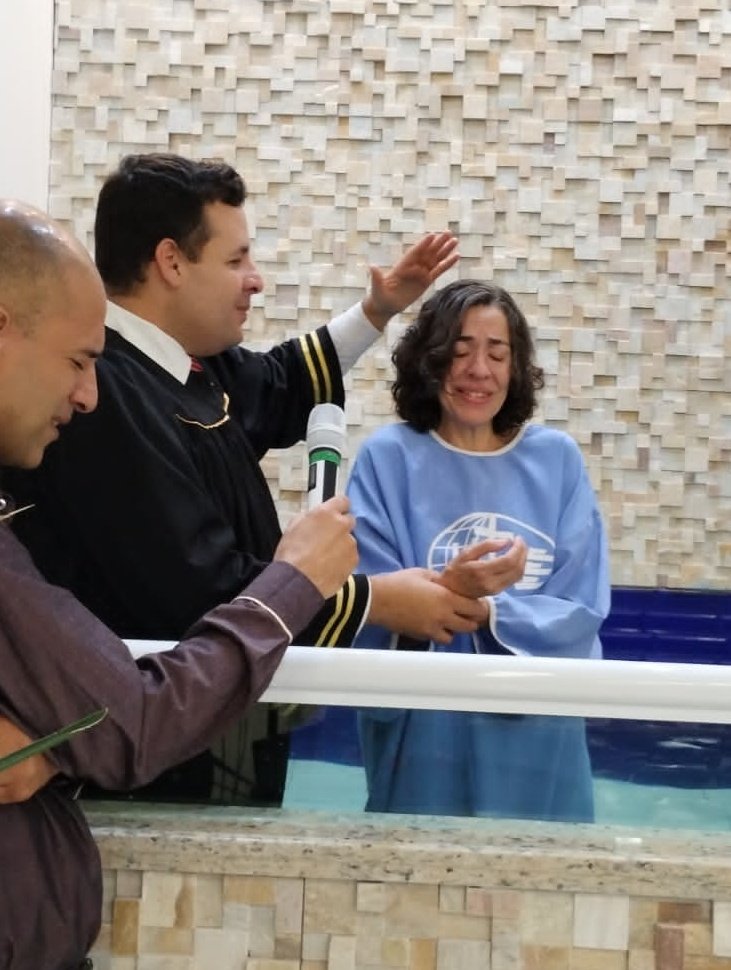 Semana Santa na IASD São Lourenço/MG