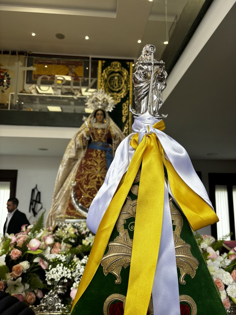 bmESPERANZA's tweet photo. 🔊𝐎𝐅𝐈𝐂𝐈𝐀𝐋

Debido a las inclemencias meteorológicas @VeraCruzSetenil ha decidido suspender su salida procesional este #DomingoDeResurrección

Nos unimos a todos los hermanos en estos duros momentos y ya esperamos con ganas poder acompañaros el próximo año💚

#BMEsperanza⚓️ https://t.co/LXnW6S4IEI