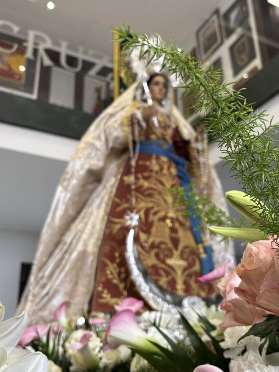 🔊𝐎𝐅𝐈𝐂𝐈𝐀𝐋

Debido a las inclemencias meteorológicas <a href="/VeraCruzSetenil/">Vera+Cruz Setenil</a> ha decidido suspender su salida procesional este #DomingoDeResurrección

Nos unimos a todos los hermanos en estos duros momentos y ya esperamos con ganas poder acompañaros el próximo año💚

#BMEsperanza⚓️