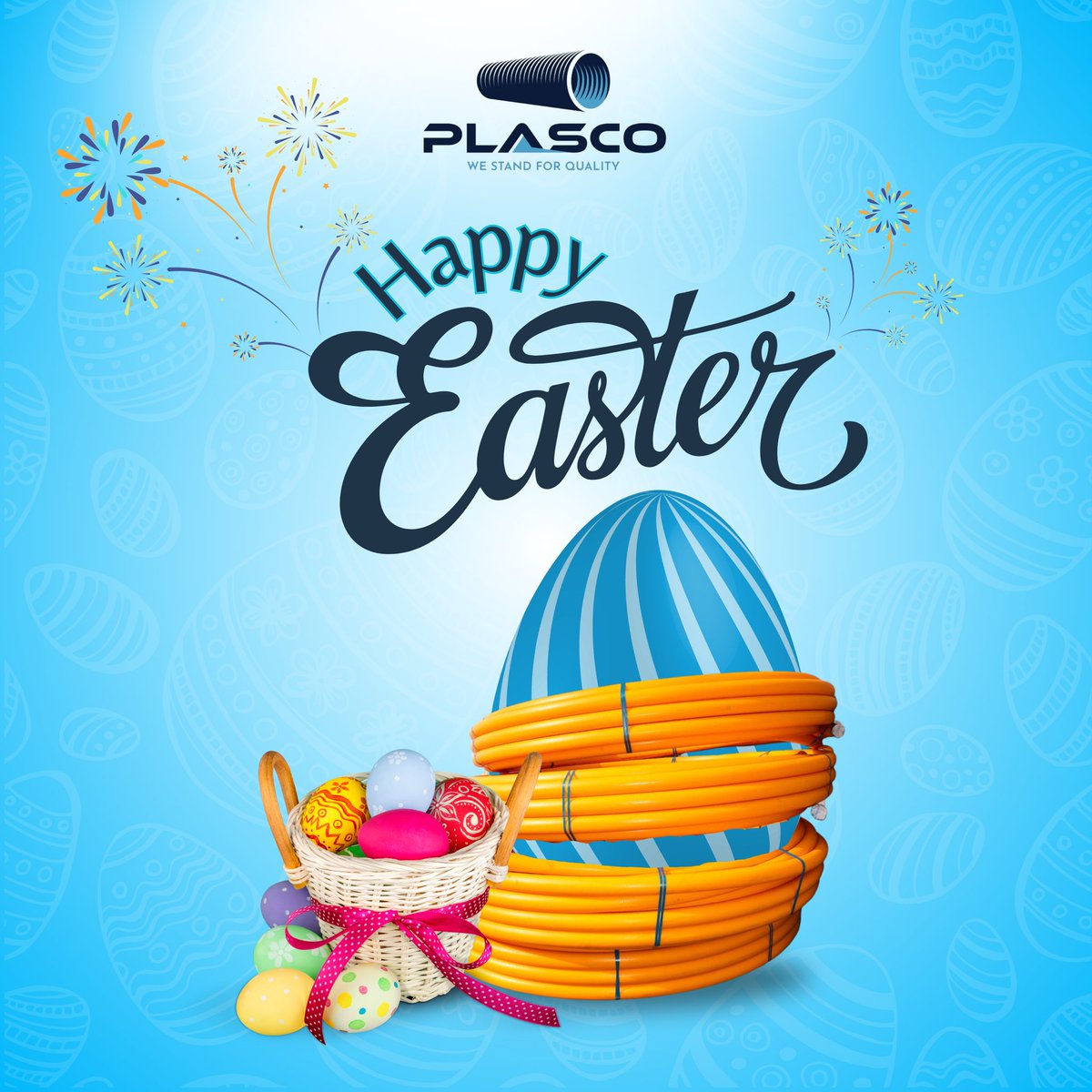 plascoltd's tweet photo. This Easter, may you rise with courage, shine with grace, and love without limits. 🕊️🌸 https://t.co/UeGtigY0YI