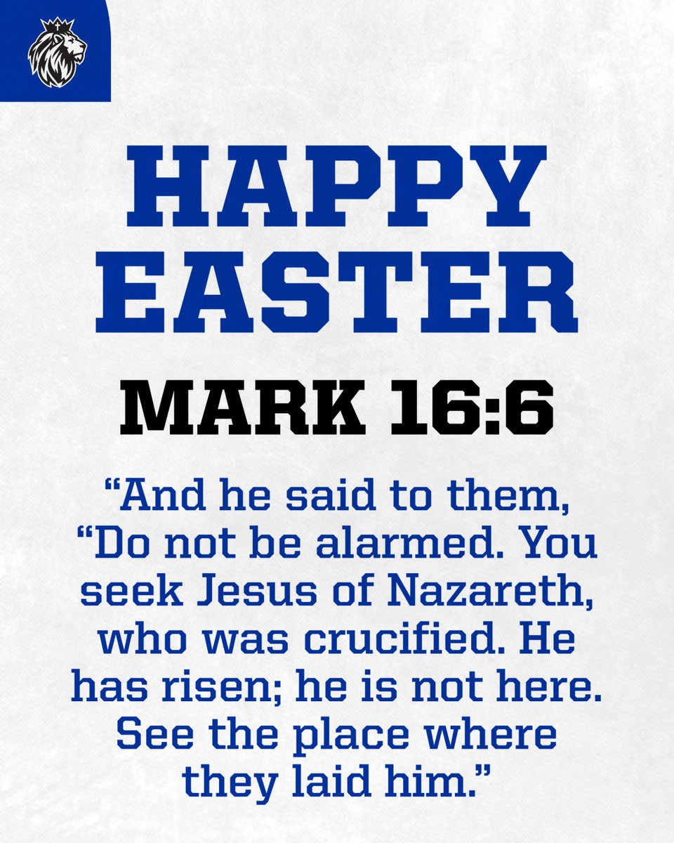 Happy Easter from CVCA Athletics!
