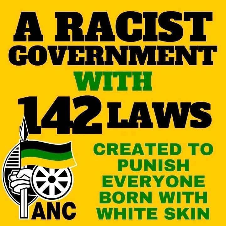 We live in a communist Land these days where media is bought and we are being silence. We are being called rasict if we talk about this shit happening in South Africa. We are being told we are leing if we mention farm attacks. We are China we are not South Africa