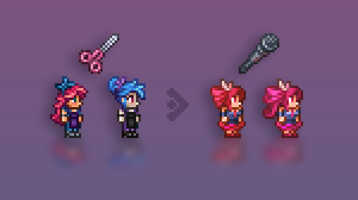rTerraria's tweet image. Teto redd.it/1k3fx51