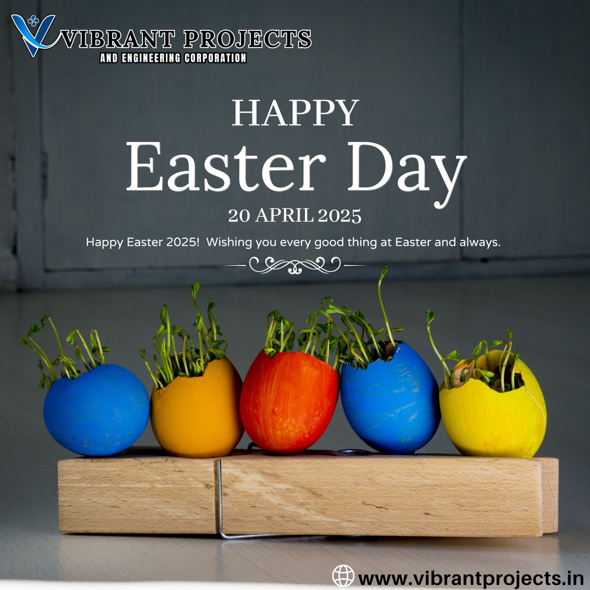vibrant_eng's tweet photo. Happy Easter Day...! https://t.co/X3UTUffb0Y