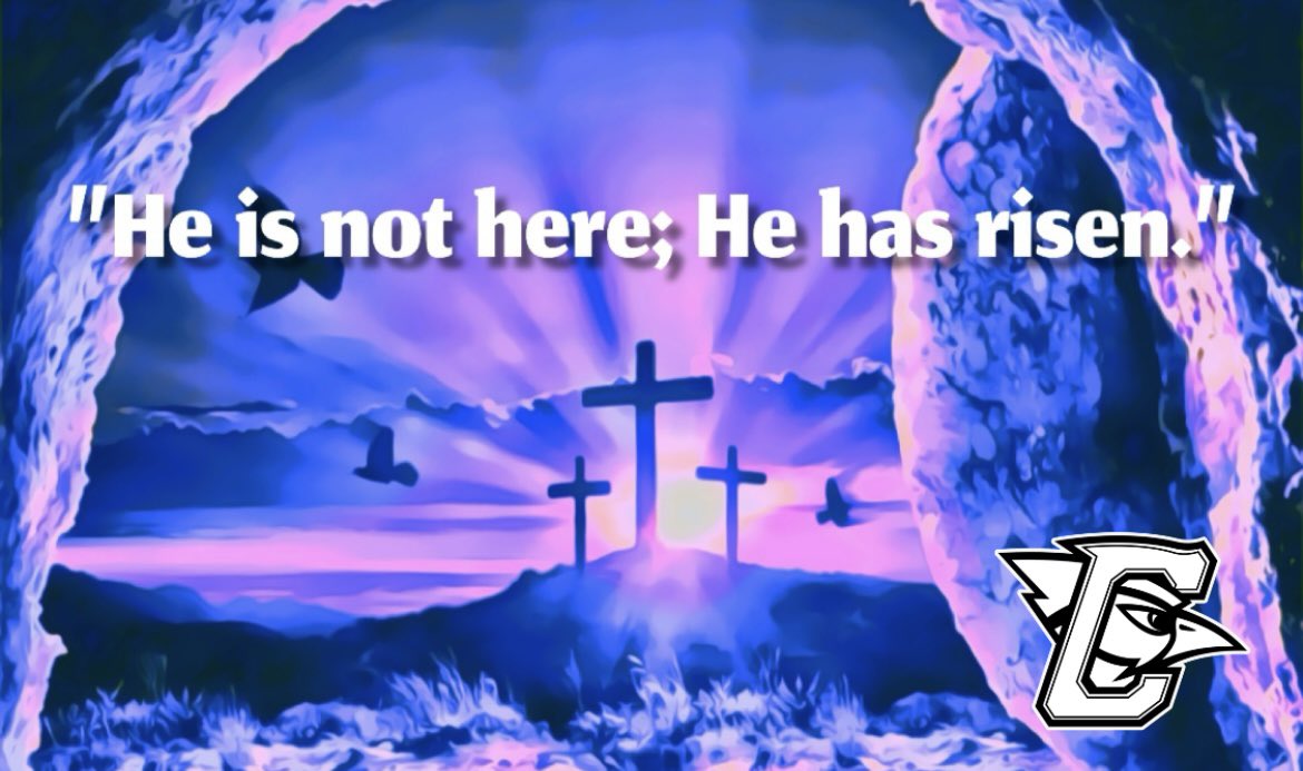 Happy Easter to everyone.