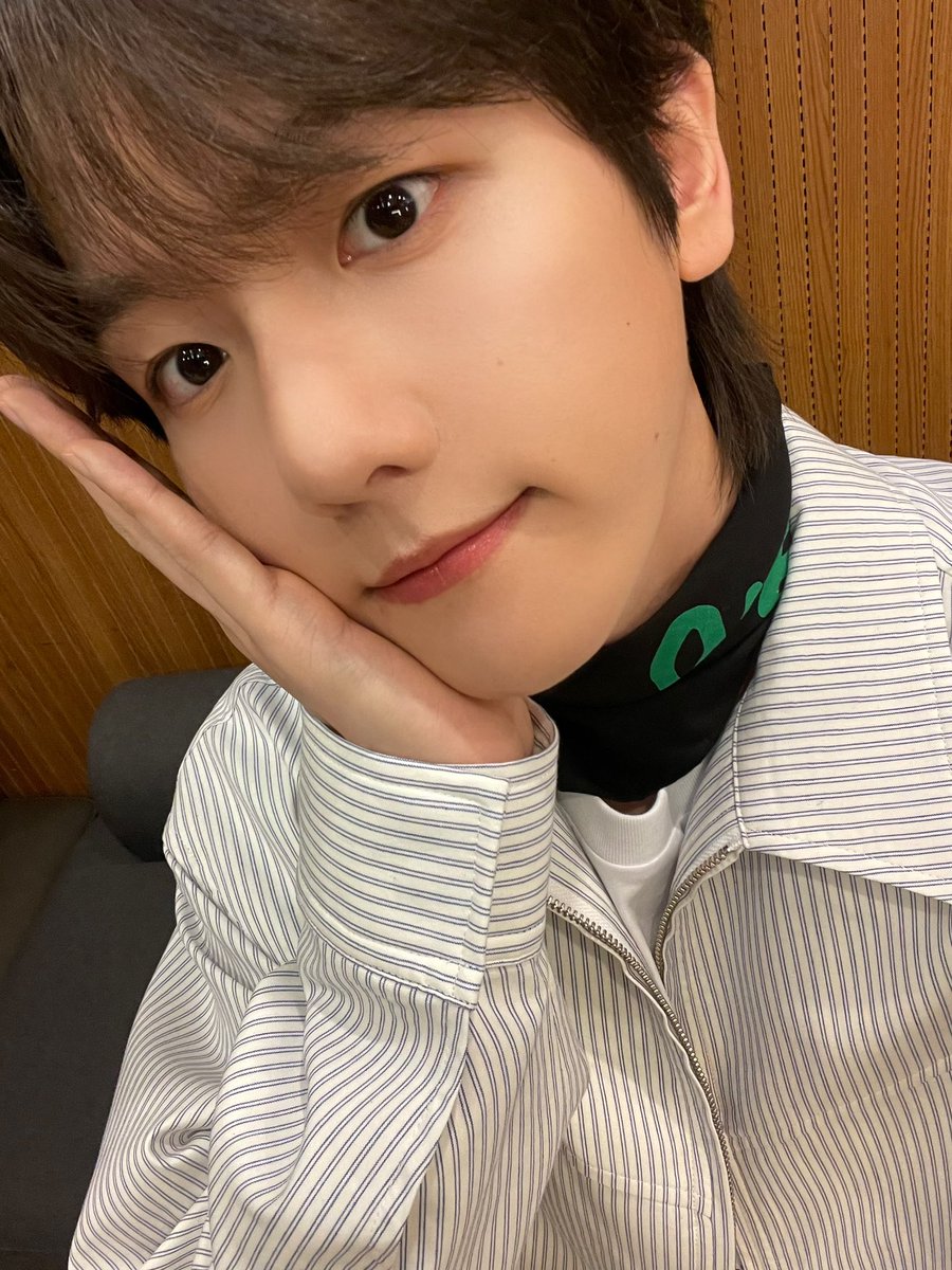BAEKHYUN_official tweet media
