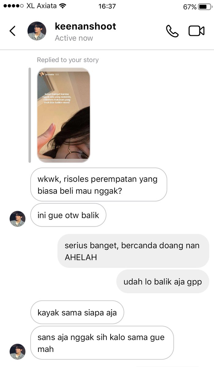 oreocococaramel's tweet photo. ; balikan 

———
a park jeongwoo few tweet au! https://t.co/TkC8TYbIuq