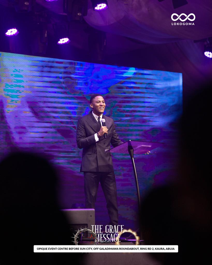 CCI__Lokogoma's tweet photo. In today's first service, Pastor Paul Usikpo @paulusikpo taught on *The Grace Message*

Here is what we learned:

#ccilokogoma #cciabuja #cciglobal #coloursofgrace #thegracemessage 8 https://t.co/NHJ01cDlvm