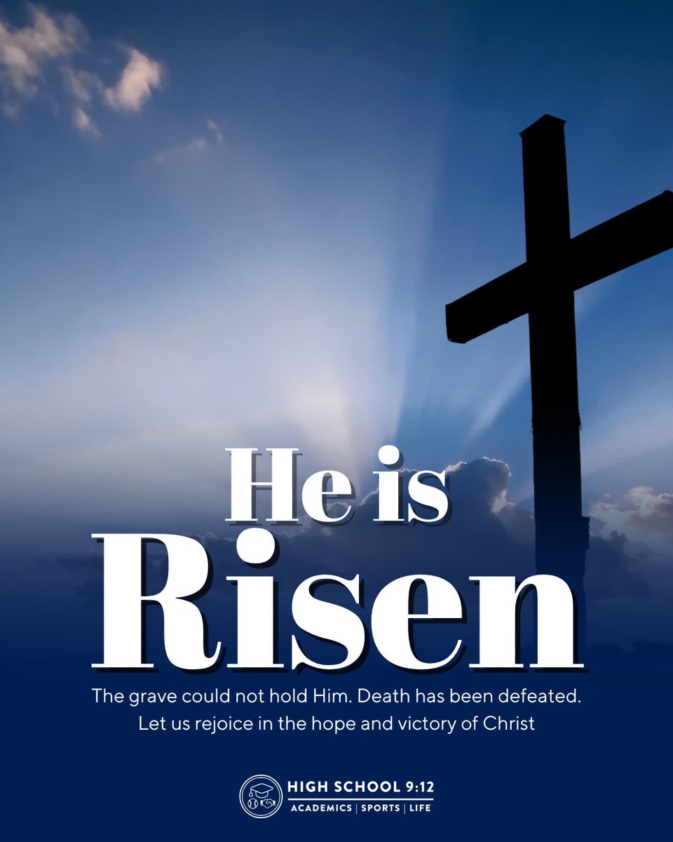 Let us not forget, He is the reason why we celebrate. Happy Easter!!!