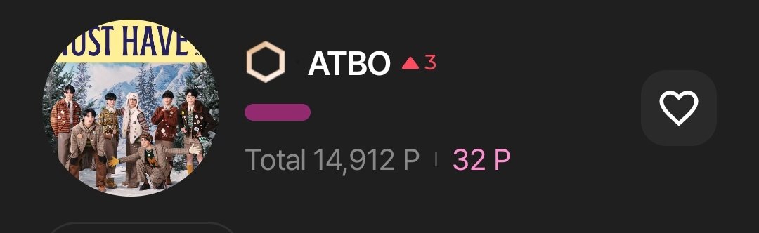 BOAT VOTES #ATBO tweet media