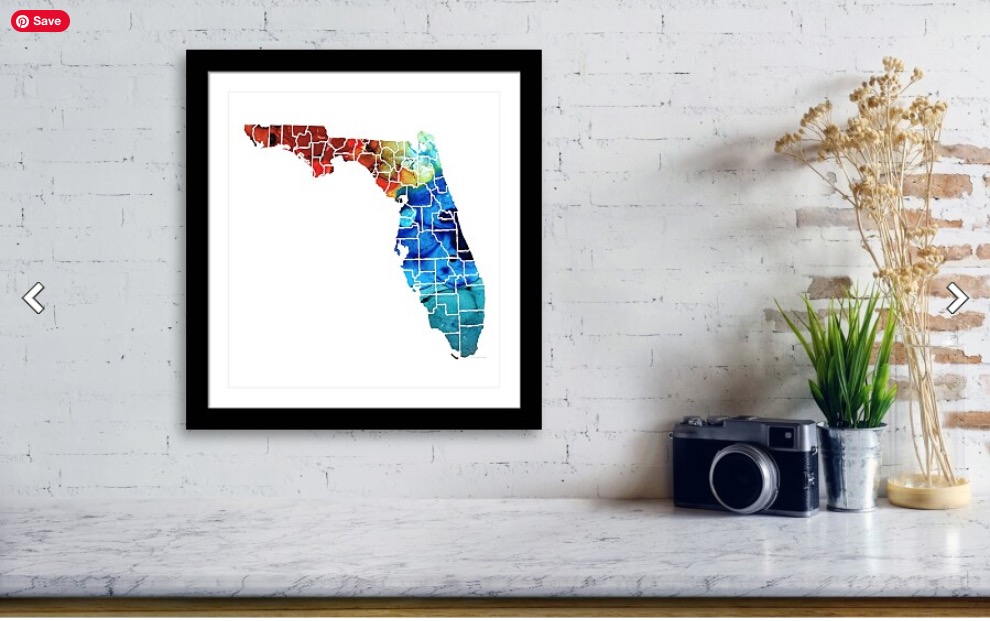 Terracegallery's tweet image. Florida:  sharoncummingsart.pixels.com/featured/flori… #florida #floridastrong #sunshinestate #floridians #floridaisnotparadise #travel #vacation #vacationvibes #buyintoart by #SharonCummingsArt