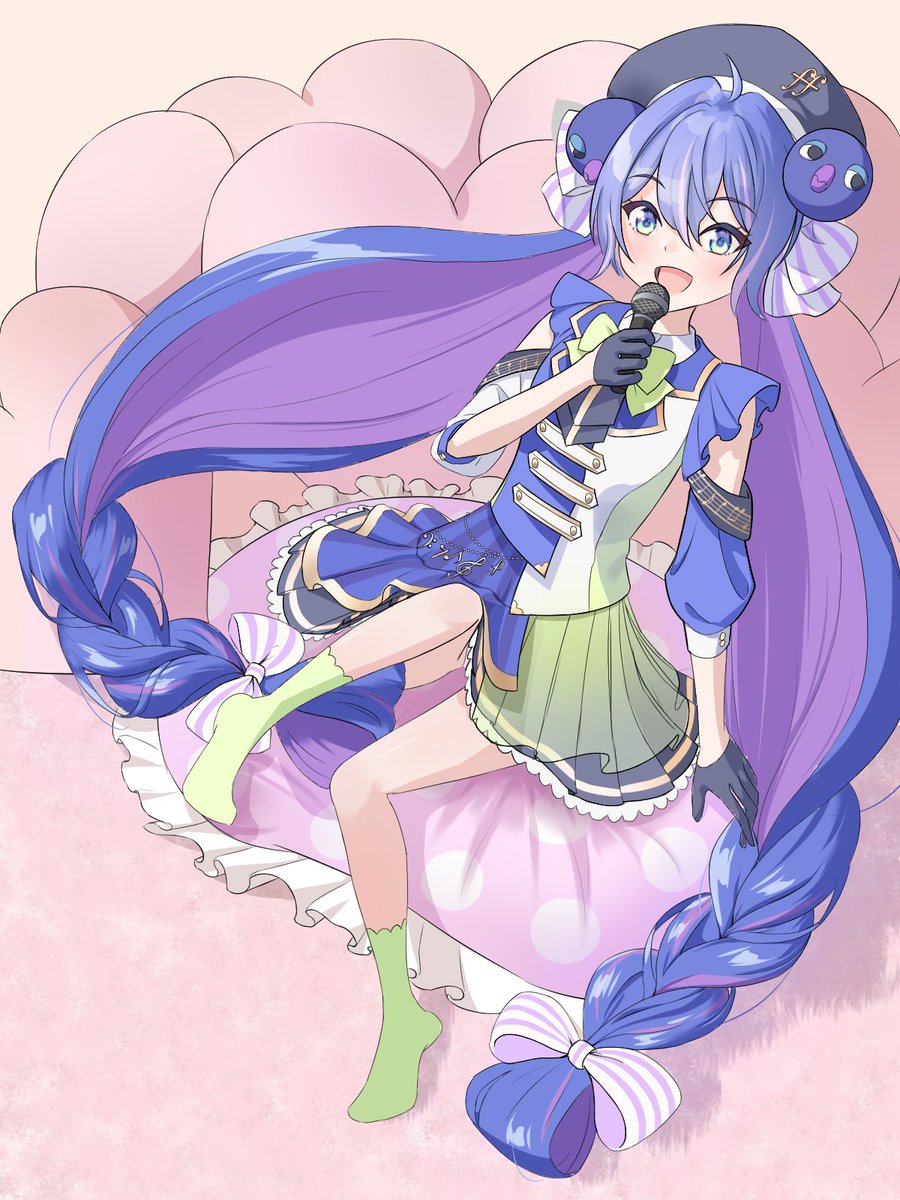 #ウナート #イラスト
