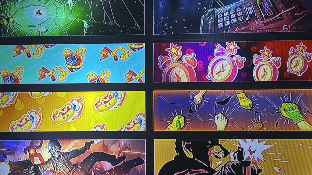 GamerWithAutism's tweet image. I unlocked every extreme lethality calling card and I didn’t get master???