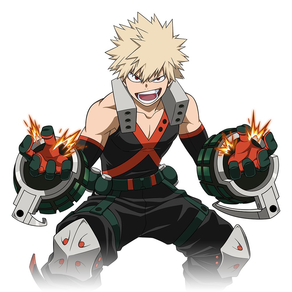 1025pepe's tweet photo. @heroaca_anime かっちゃんおめでと〜！
#爆轟勝己 #HappyBirthday 🎂 https://t.co/bdXGolKcdH