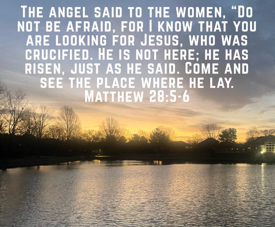 May you experience true joy in celebration of our risen Saviour!! Happy Easter to you and your family!